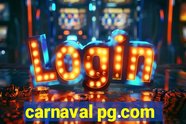 carnaval pg.com